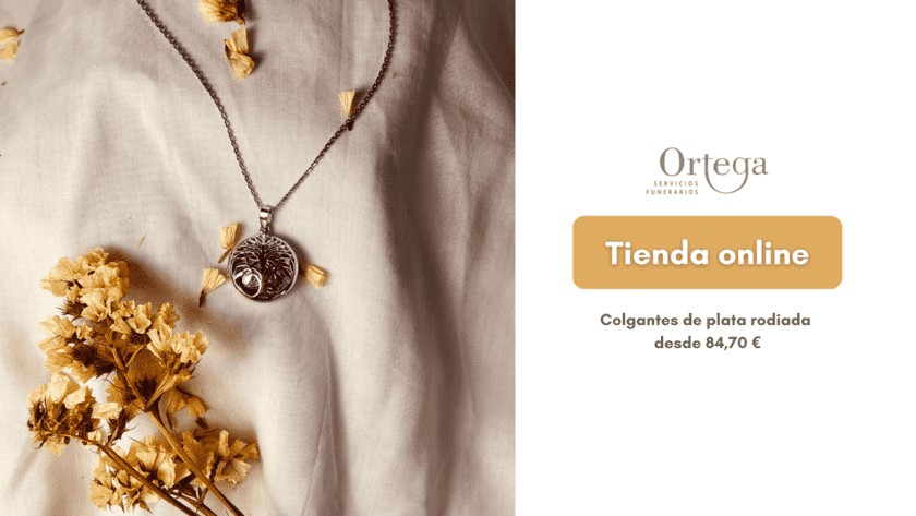 joyas funerarias online